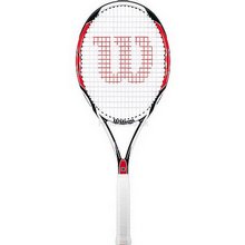 Wilson [K] SIX.ONE TEAM Tennis Racket